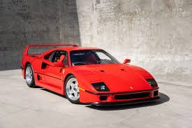 Ferrari F40